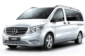 Таксі Minivan